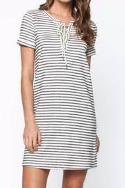  Sammi Stripe Dress