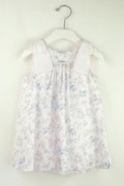  Cherry Flower Dress