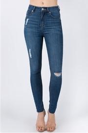  Highrise Skinny Jeans