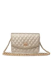  Quilted Cross-body Bag