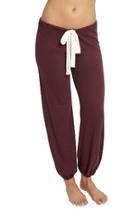  Heather Cropped Pant