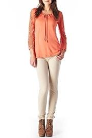  Crochet Tie Top
