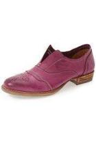  Plymouth Leather Oxford