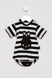  Stripe Bunny T Shirt