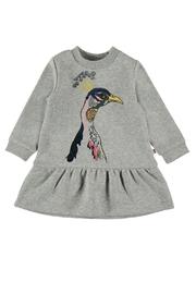  Claribella Peacock Dress
