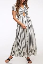  Crosstop Maxi Dress