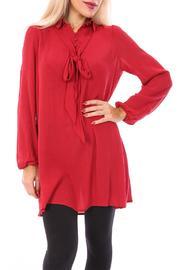  Sassy Tie Top