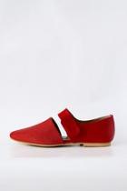  Fiona Textured Flat
