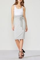  High & Wasted Dress