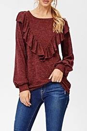  The Kaia Sweater