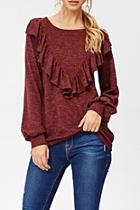  The Kaia Sweater