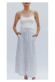  Wide Linen Pants