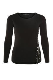  Kayla Ribbed Sweater