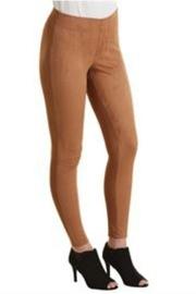  Cooper Suede Leggings
