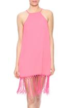  Flamingo Party Dress