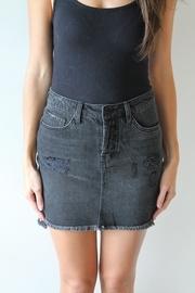  Elle Step Skirt