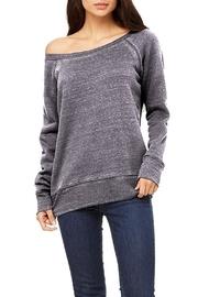  Acid Wash Sweatshirt