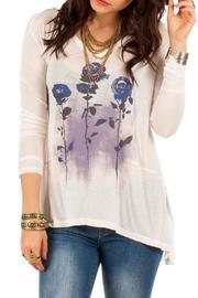  Cloud Dancer Top