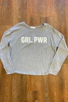  Grl Pwr Top