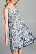  Amanda Floral Dress