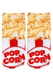  Popcorn Anklets