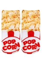  Popcorn Anklets