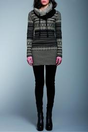  Darwin Sweater Tunic Sweater