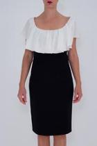  One Piece With Ruffles