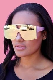  Miami Shield Sunglasses