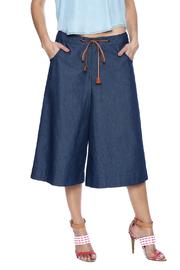  Bell Bottom Capris