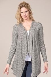  Duster With Patchwork
