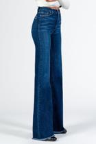  Claudia Wide Leg Jeans