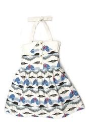  Rocket Halter Dress