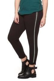  Green Stripe Trouser