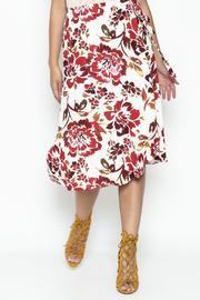  Margarita Midi Skirt