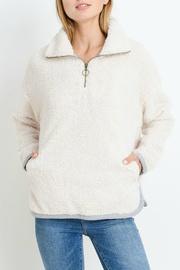  Pullover Fleece