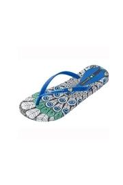  Peacock Sandals