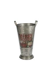  Merry Christmas Bucket