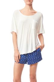 Flowy Top