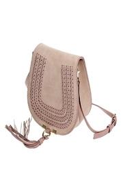  Pink Tassel Bag