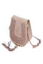  Pink Tassel Bag