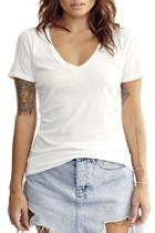  Women Vee Top