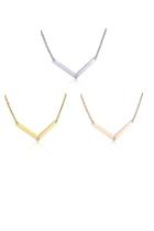  Engraved Diamond Necklace