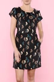  Parrot Mini Dress