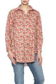  Liberty Print Shirt