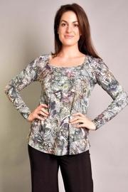 Maddy Printed Top