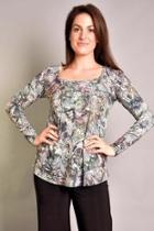  Maddy Printed Top