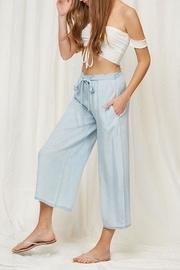  Easy Chambray Pant