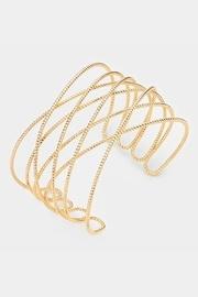  Etched Weave Bracelet