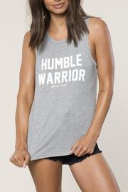  Humble Warrior Tank